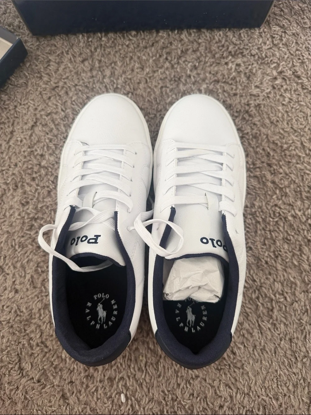 Polo Ralph Lauren low top